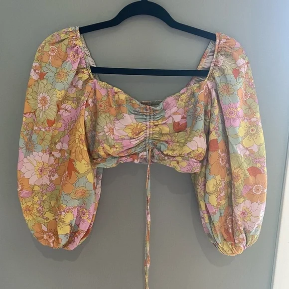 Show Me Your Mumu Jenna top - Picture 5 of 6